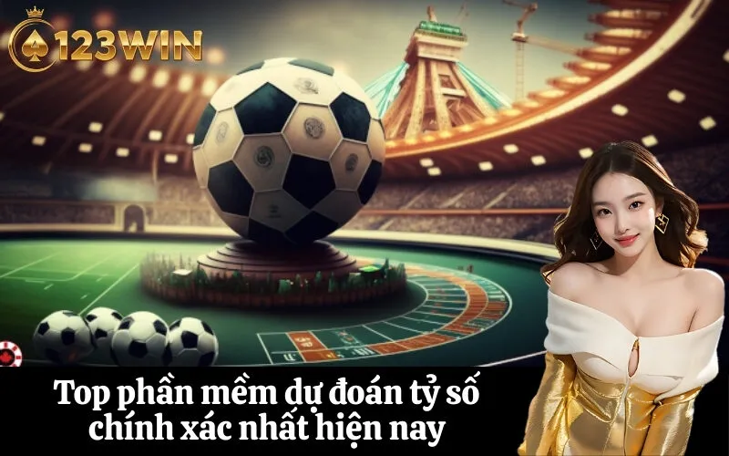 Top phần mềm dự đoán tỷ số chính xác nhất hiện nay