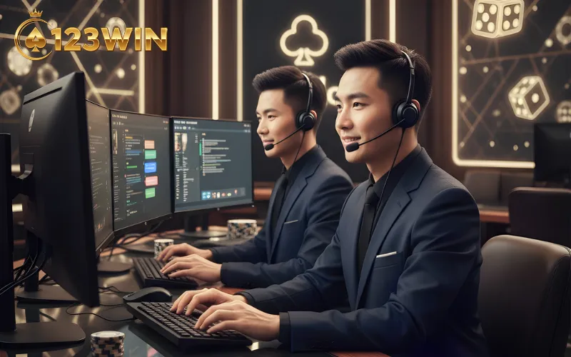 Hỗ Trợ Khách Hàng Tại 123Win